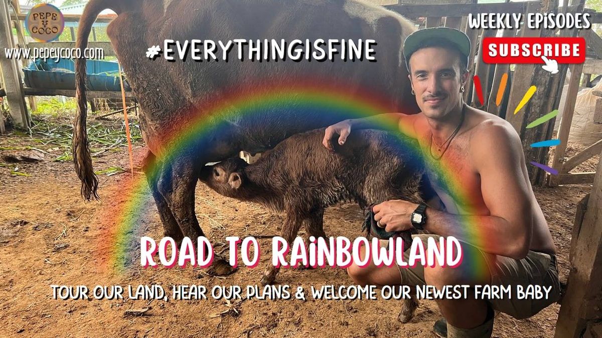 EPISODE 5: Road to Rainbowland